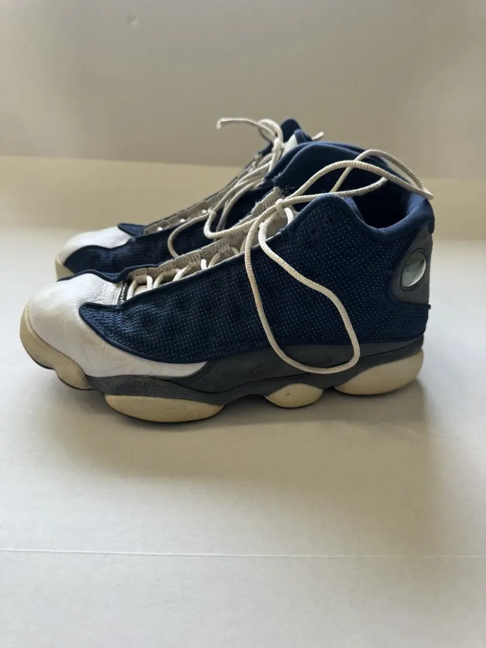 Size 8.5 - Air Jordan 13 Retro 2005 Flint
